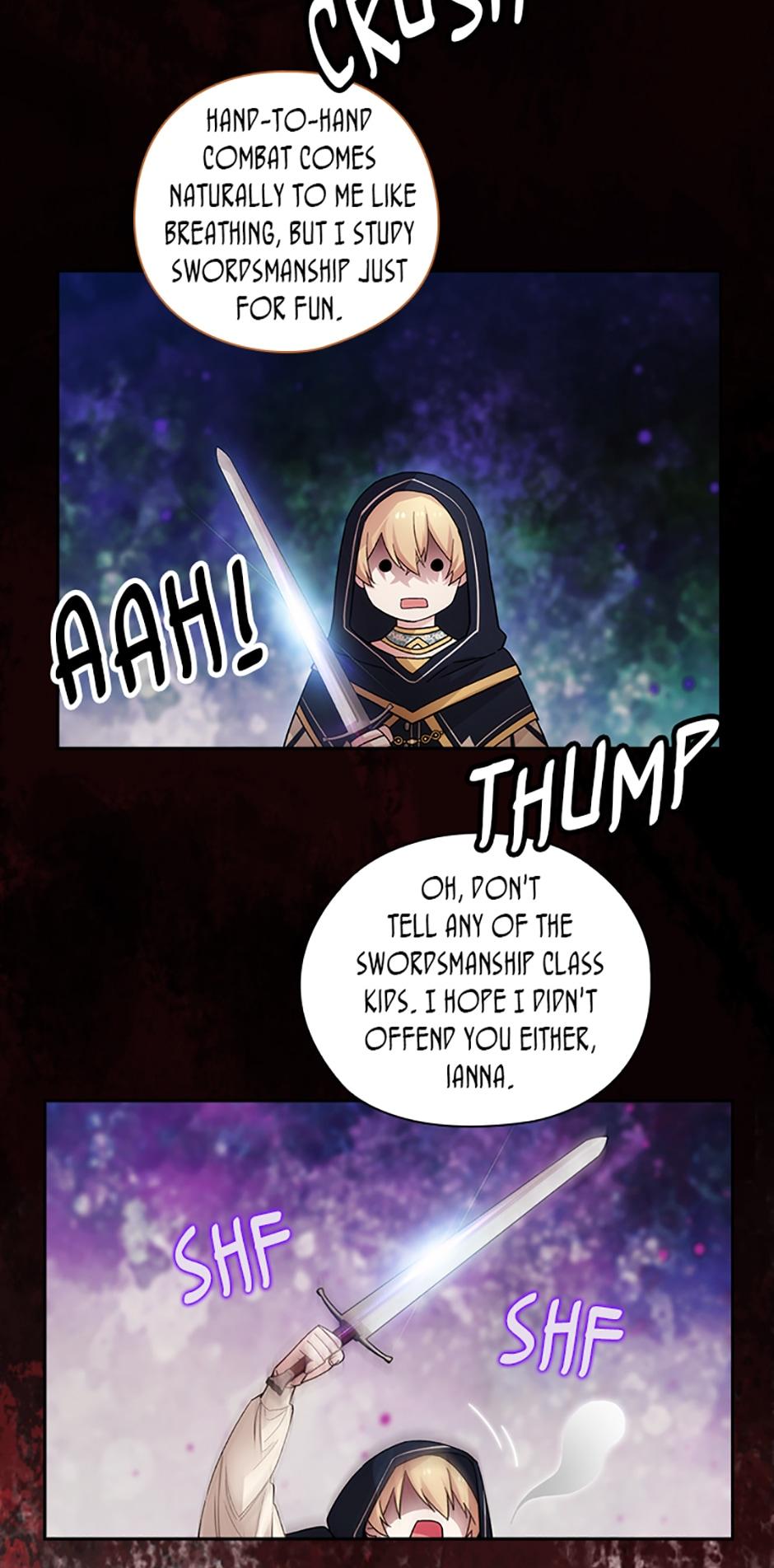 Adonis Chapter 201 page 20