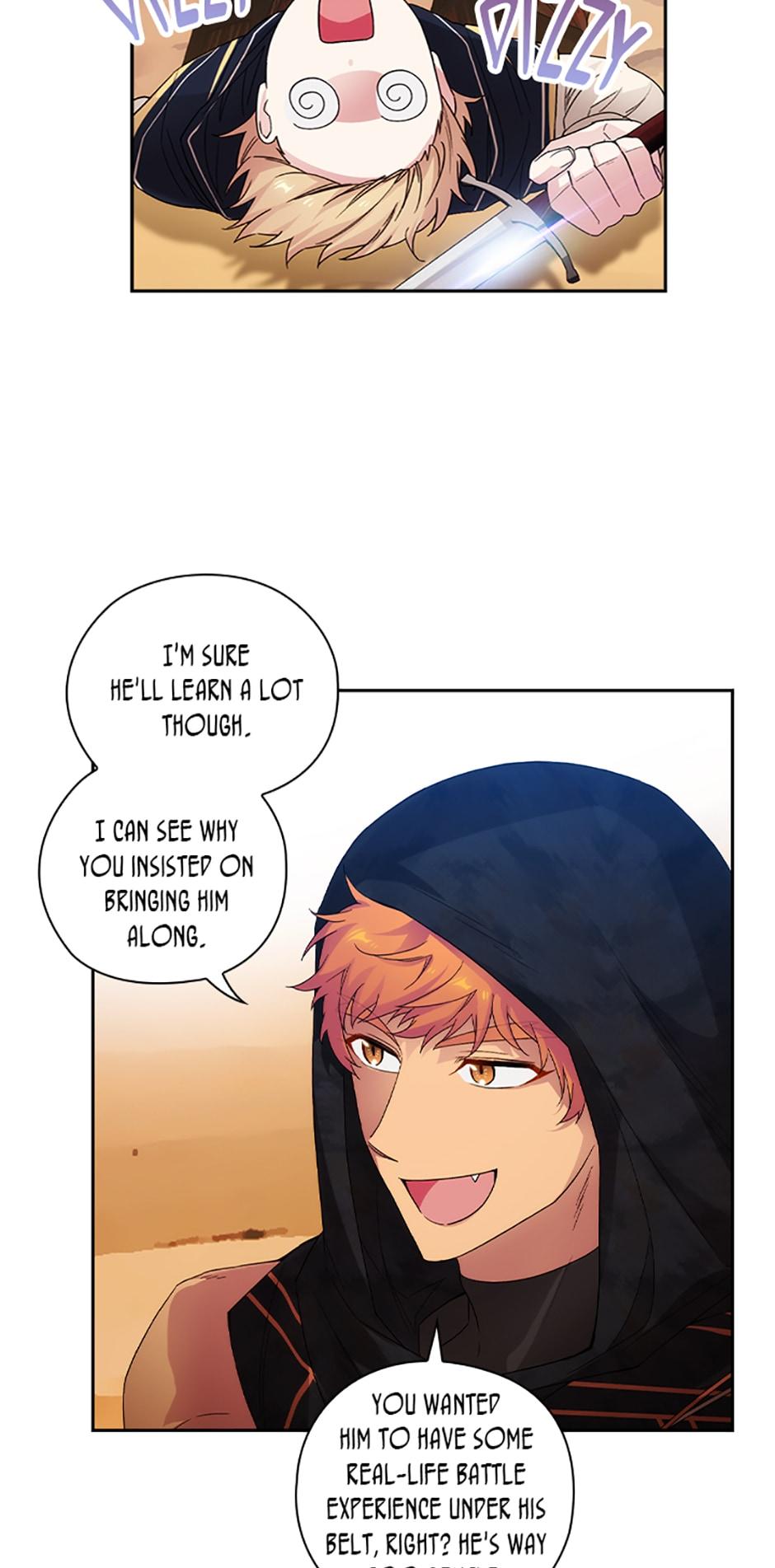 Adonis Chapter 201 page 22