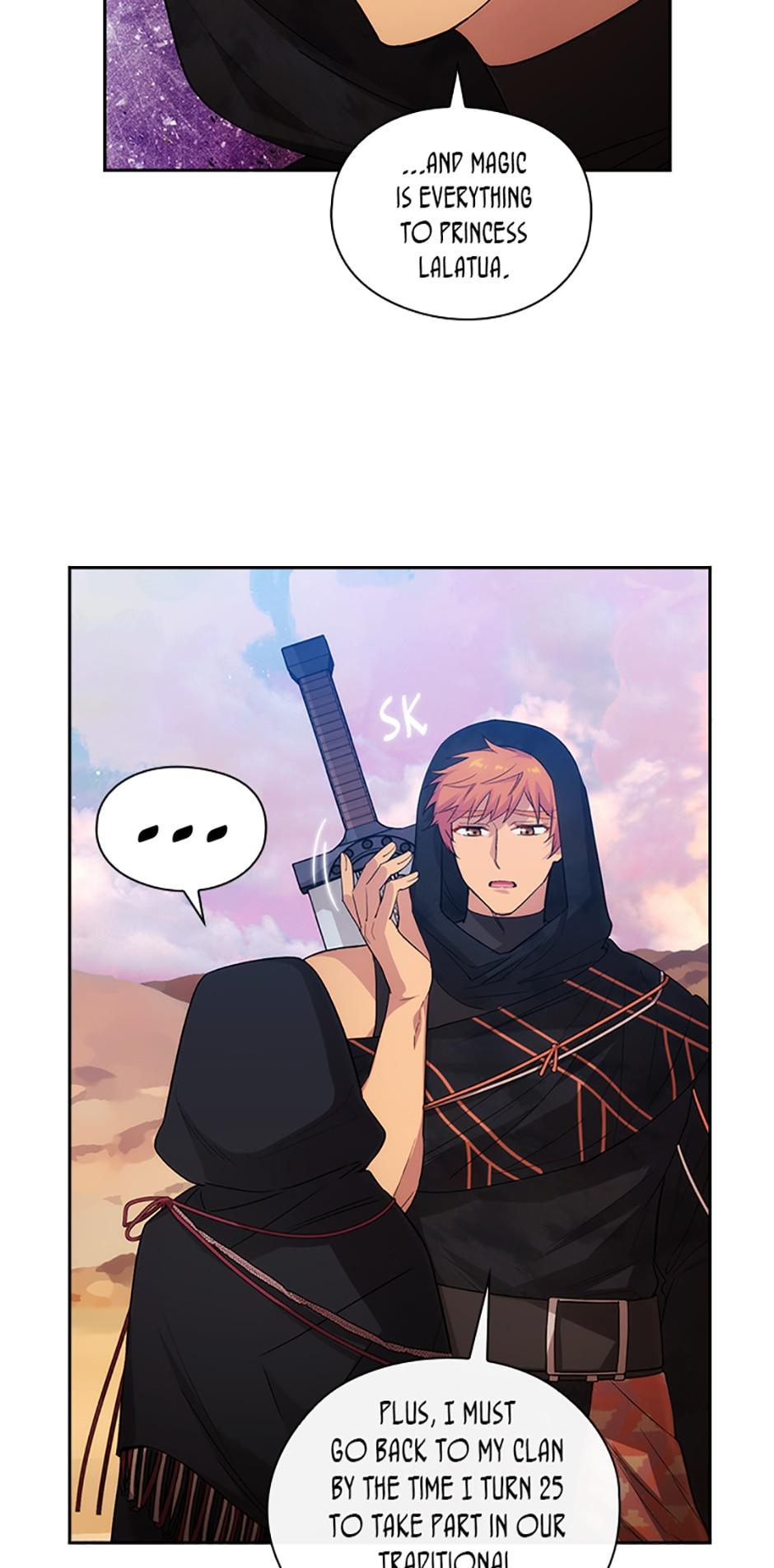 Adonis Chapter 201 page 27