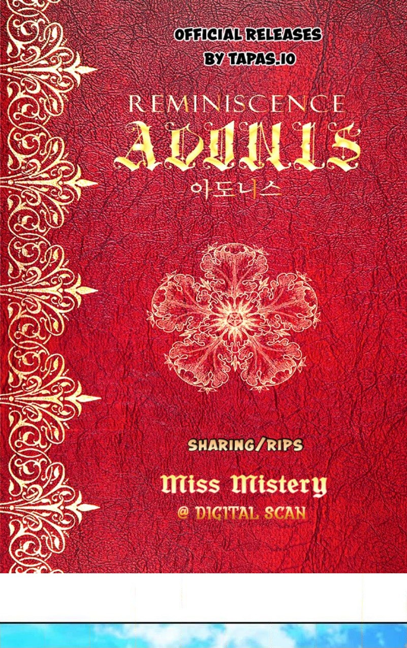 Adonis Chapter 26 page 1
