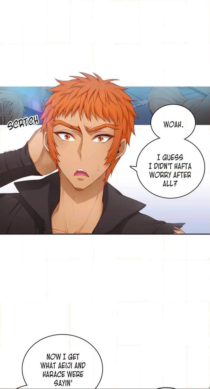 Adonis Chapter 26 page 16