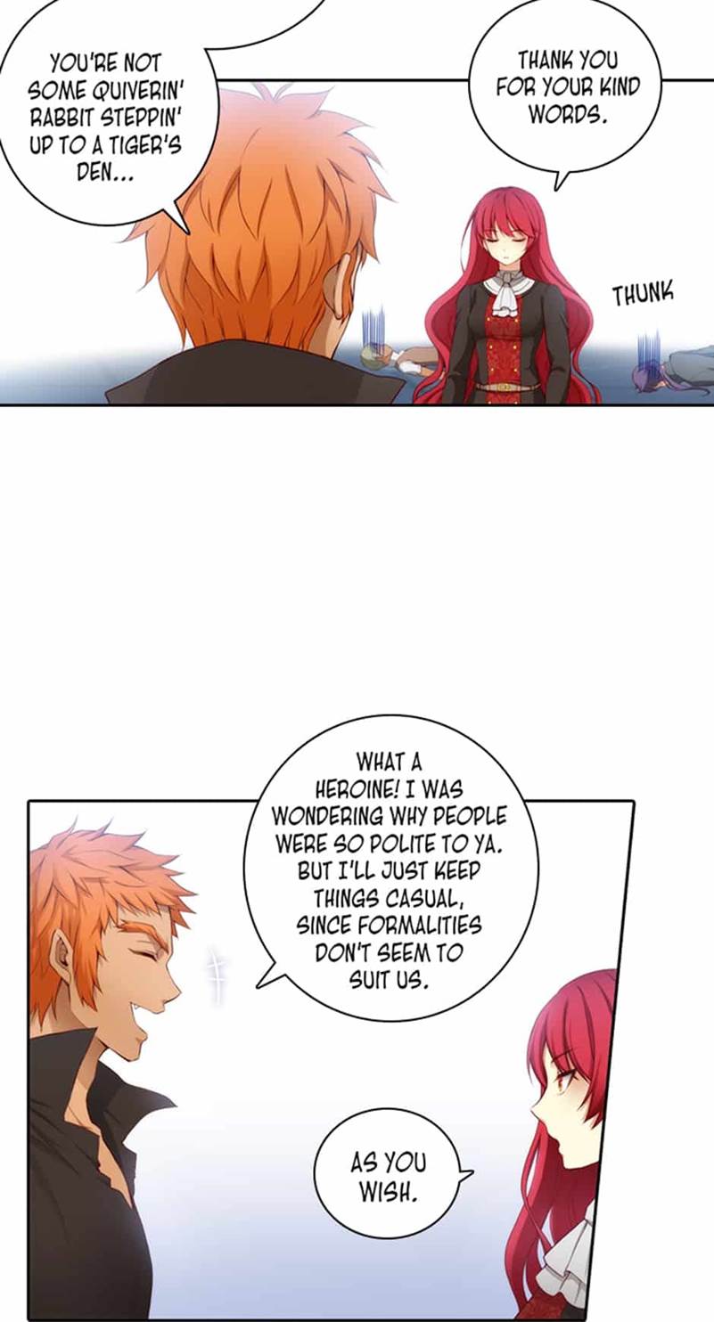 Adonis Chapter 26 page 17