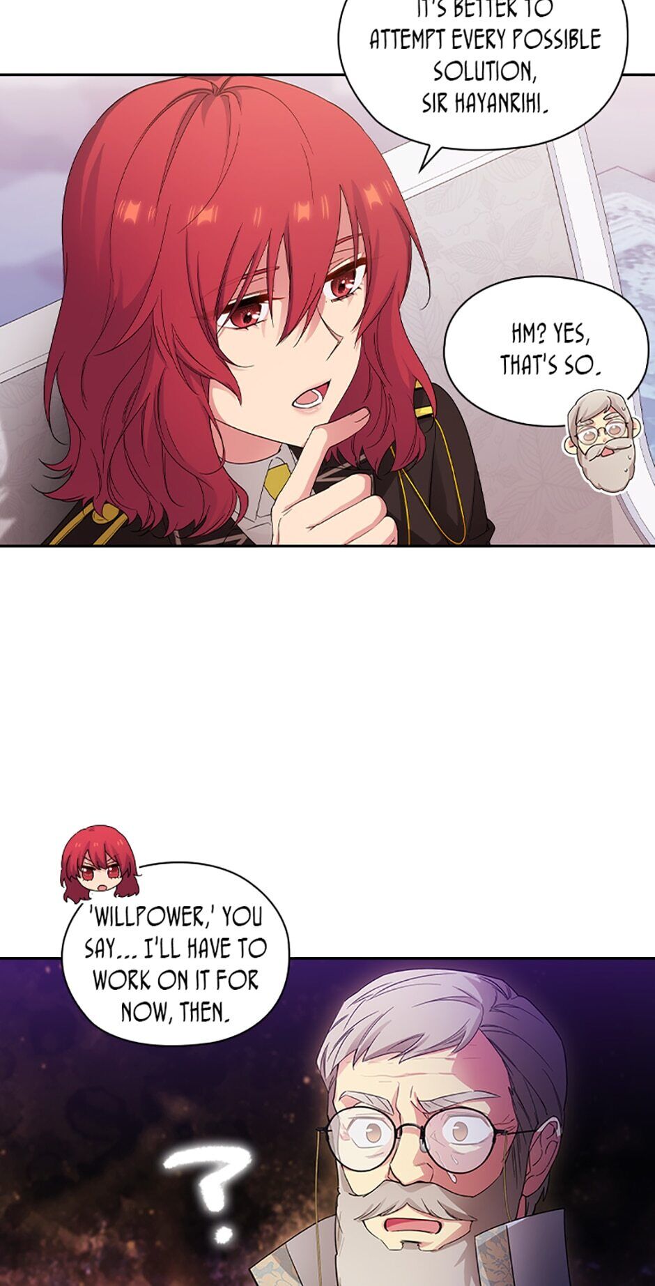 Adonis Chapter 167 page 3