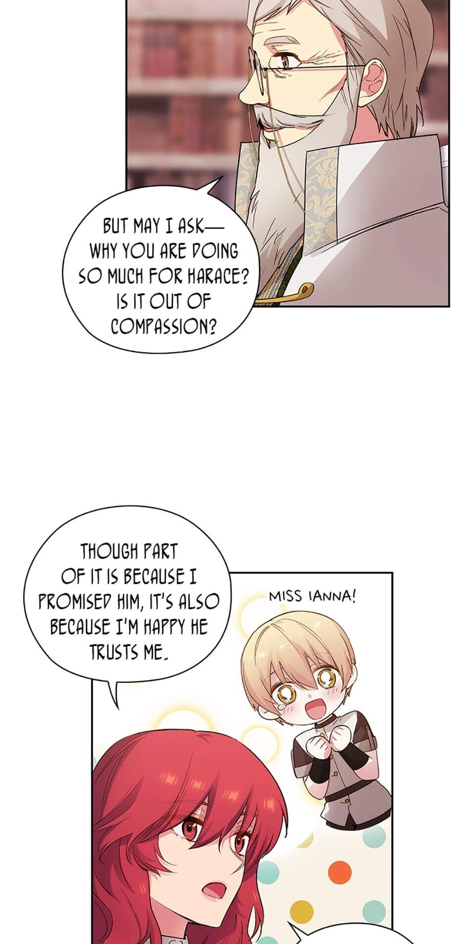 Adonis Chapter 167 page 11