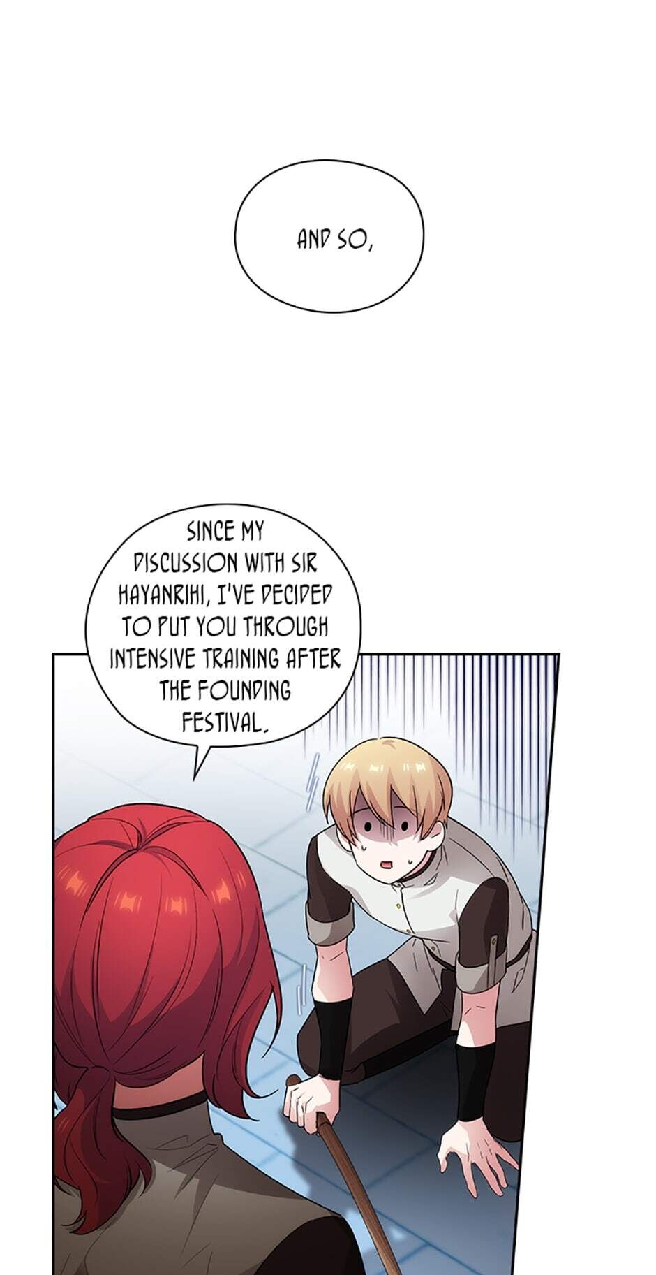 Adonis Chapter 167 page 27