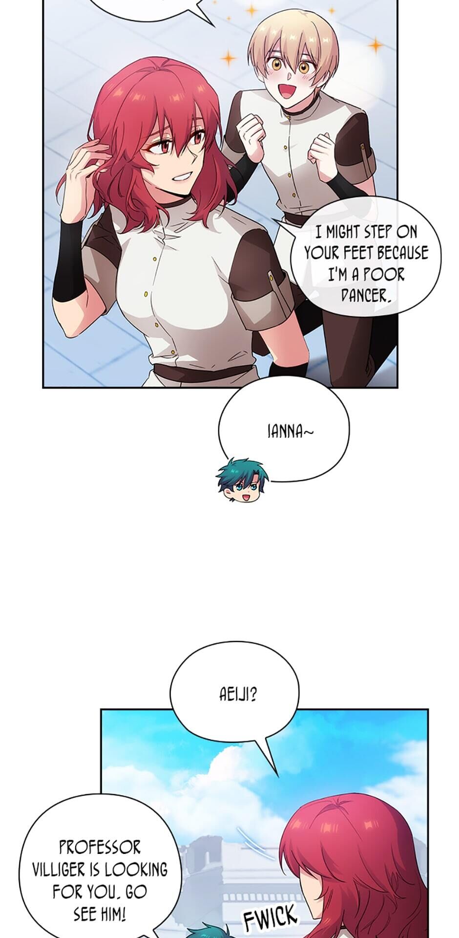 Adonis Chapter 167 page 30