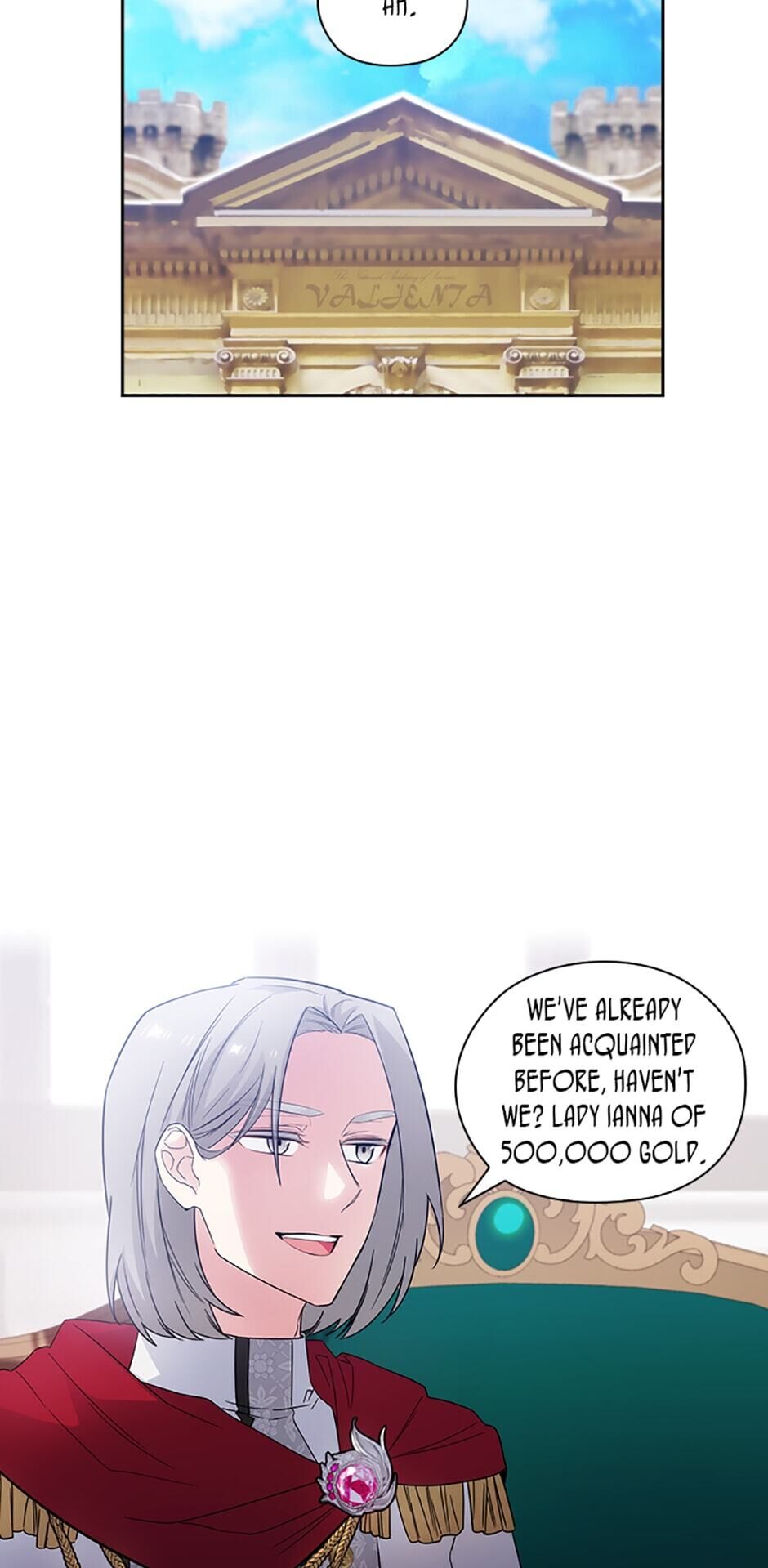 Adonis Chapter 167 page 32