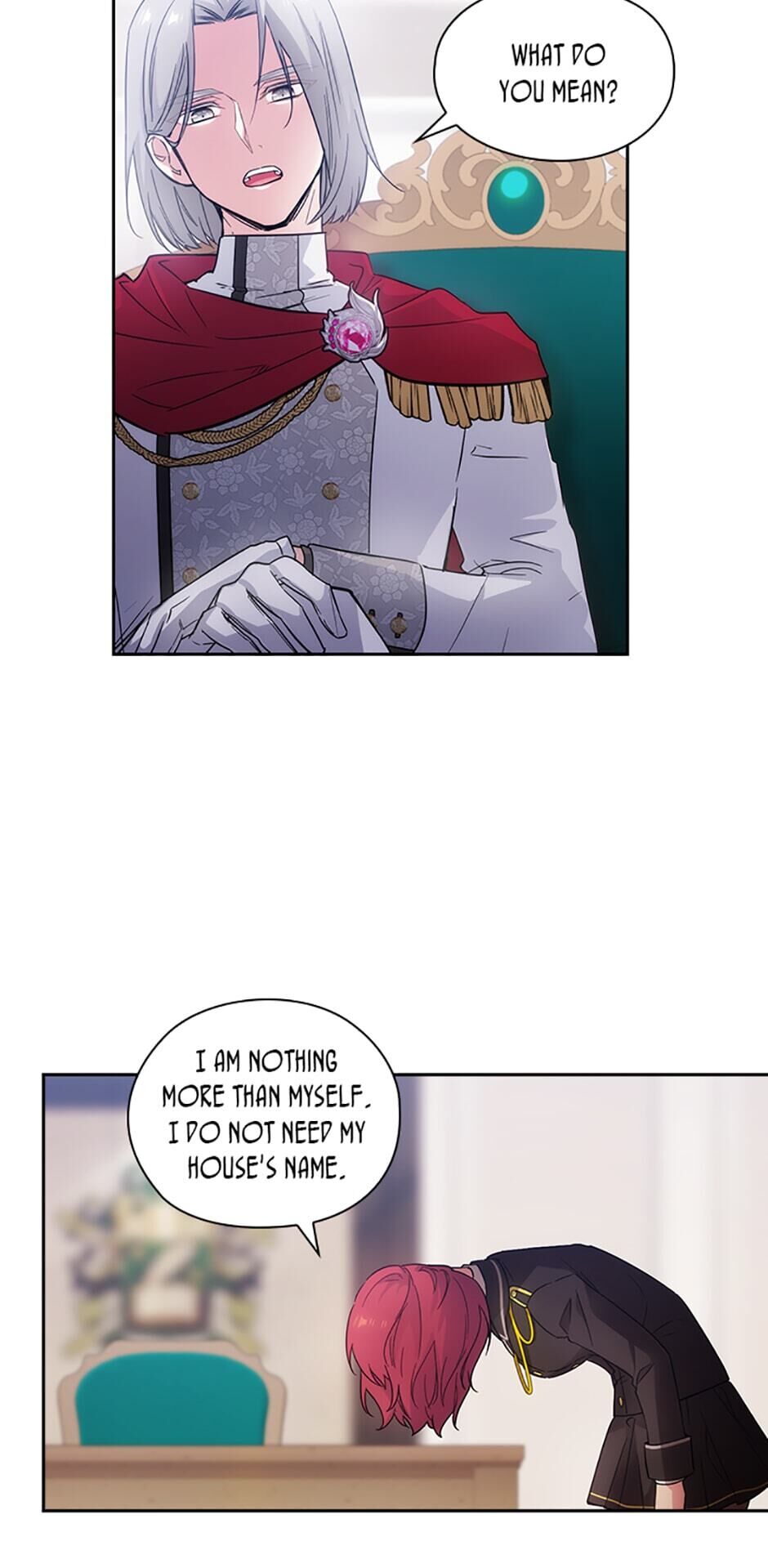 Adonis Chapter 167 page 35