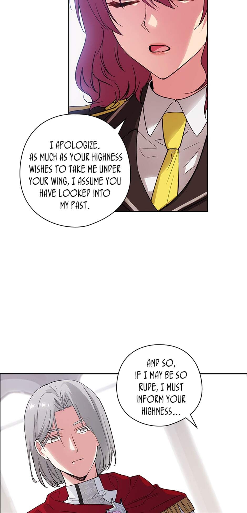 Adonis Chapter 167 page 48