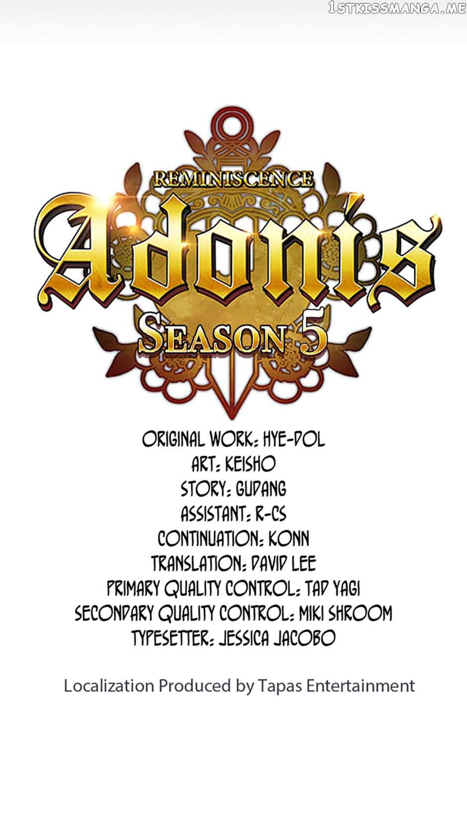 Adonis Chapter 223 page 60