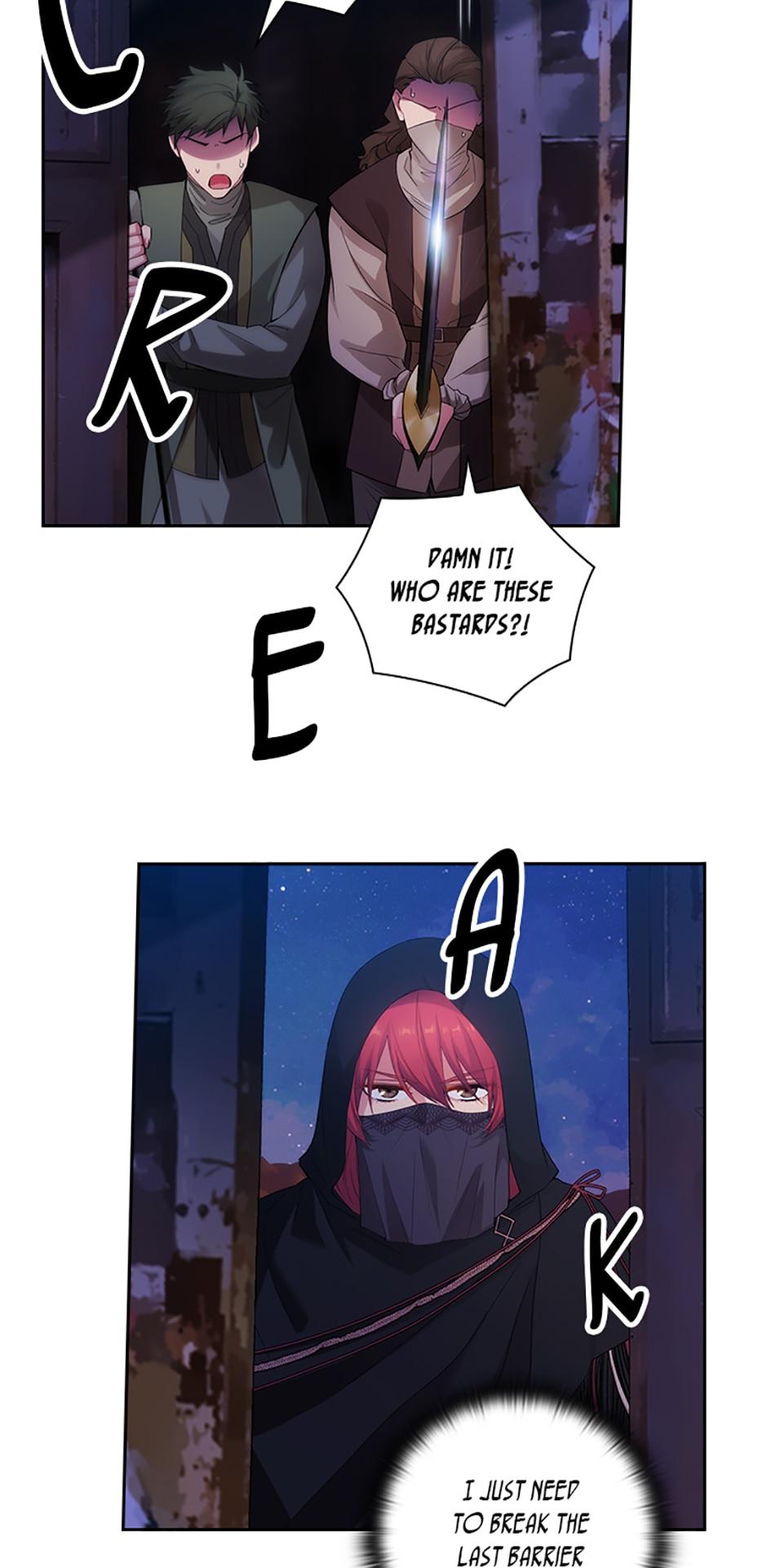Adonis Chapter 211 page 8