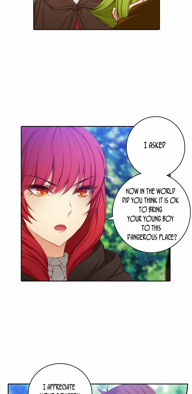 Adonis Chapter 31 page 21