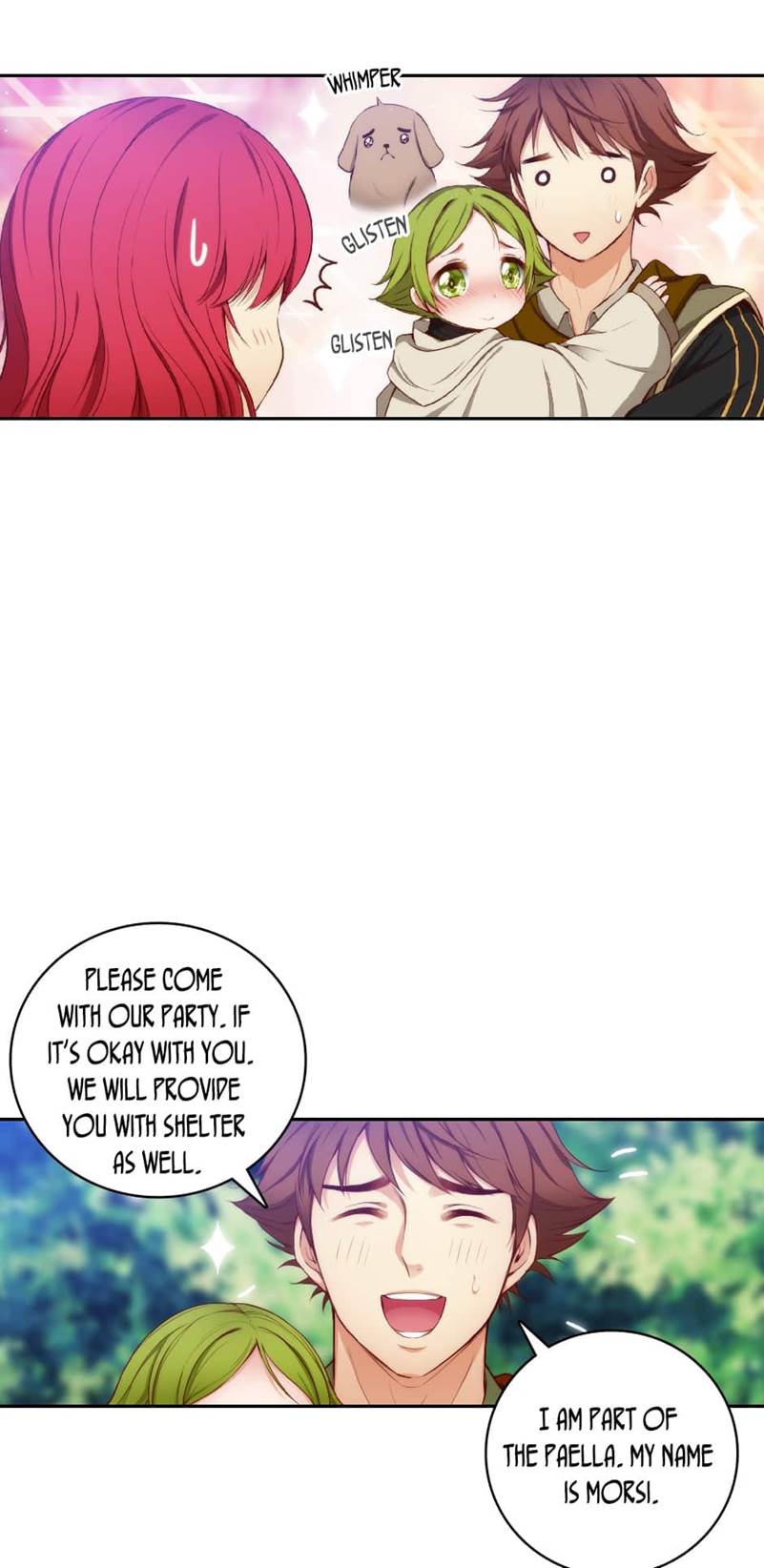 Adonis Chapter 31 page 26