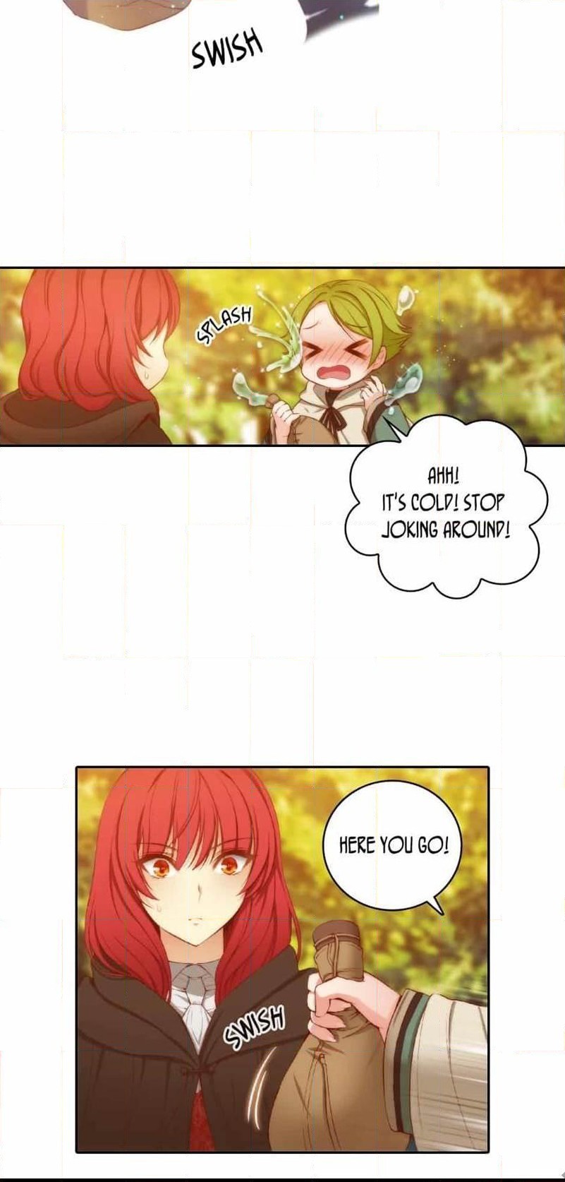 Adonis Chapter 31 page 40