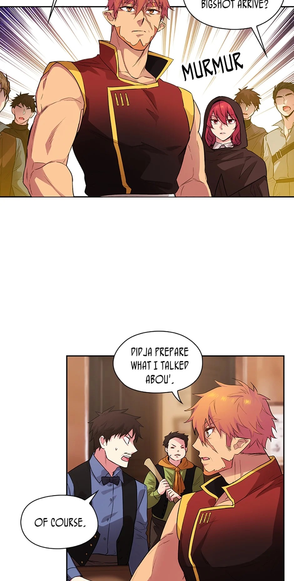 Adonis Chapter 152 page 12