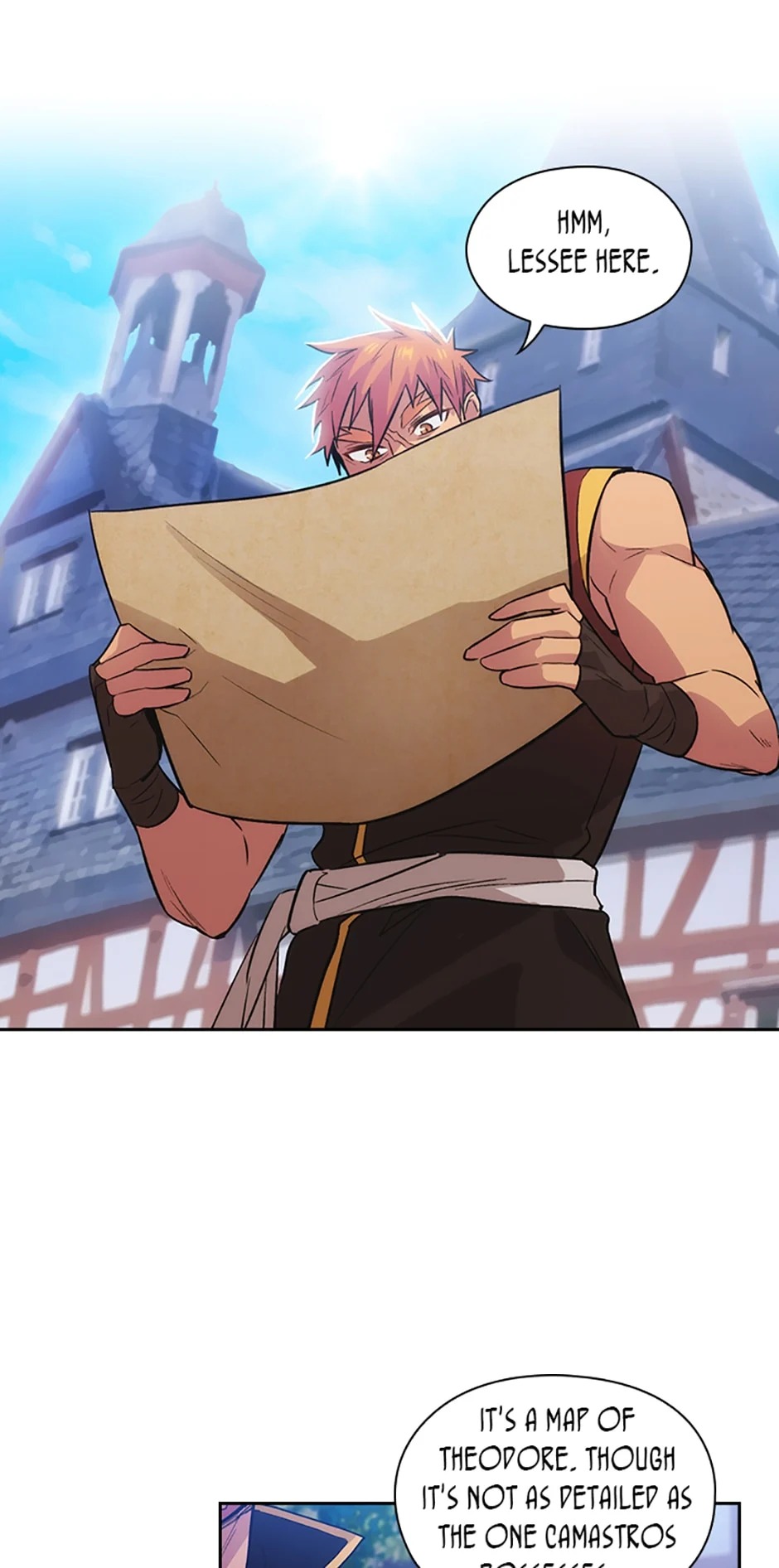 Adonis Chapter 152 page 15
