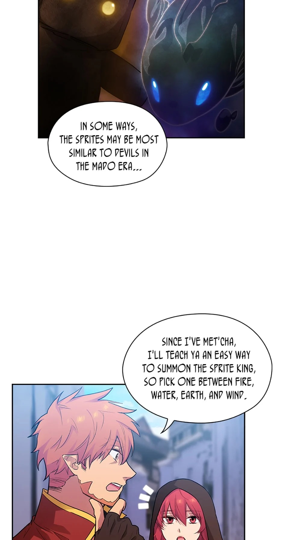 Adonis Chapter 152 page 27