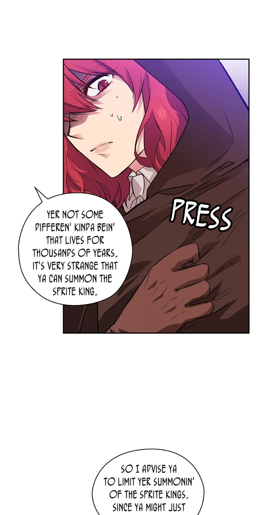 Adonis Chapter 152 page 33
