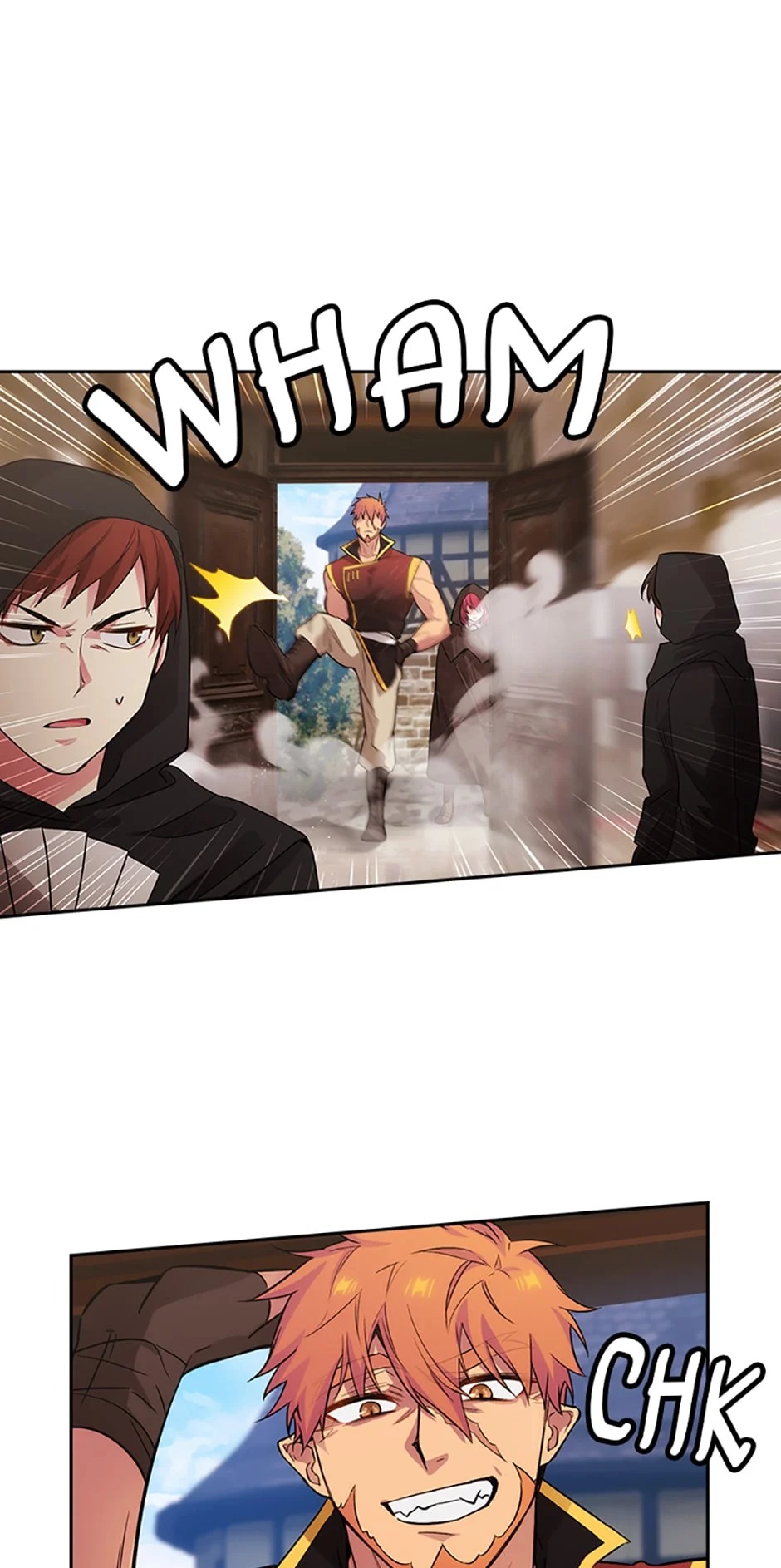 Adonis Chapter 152 page 38
