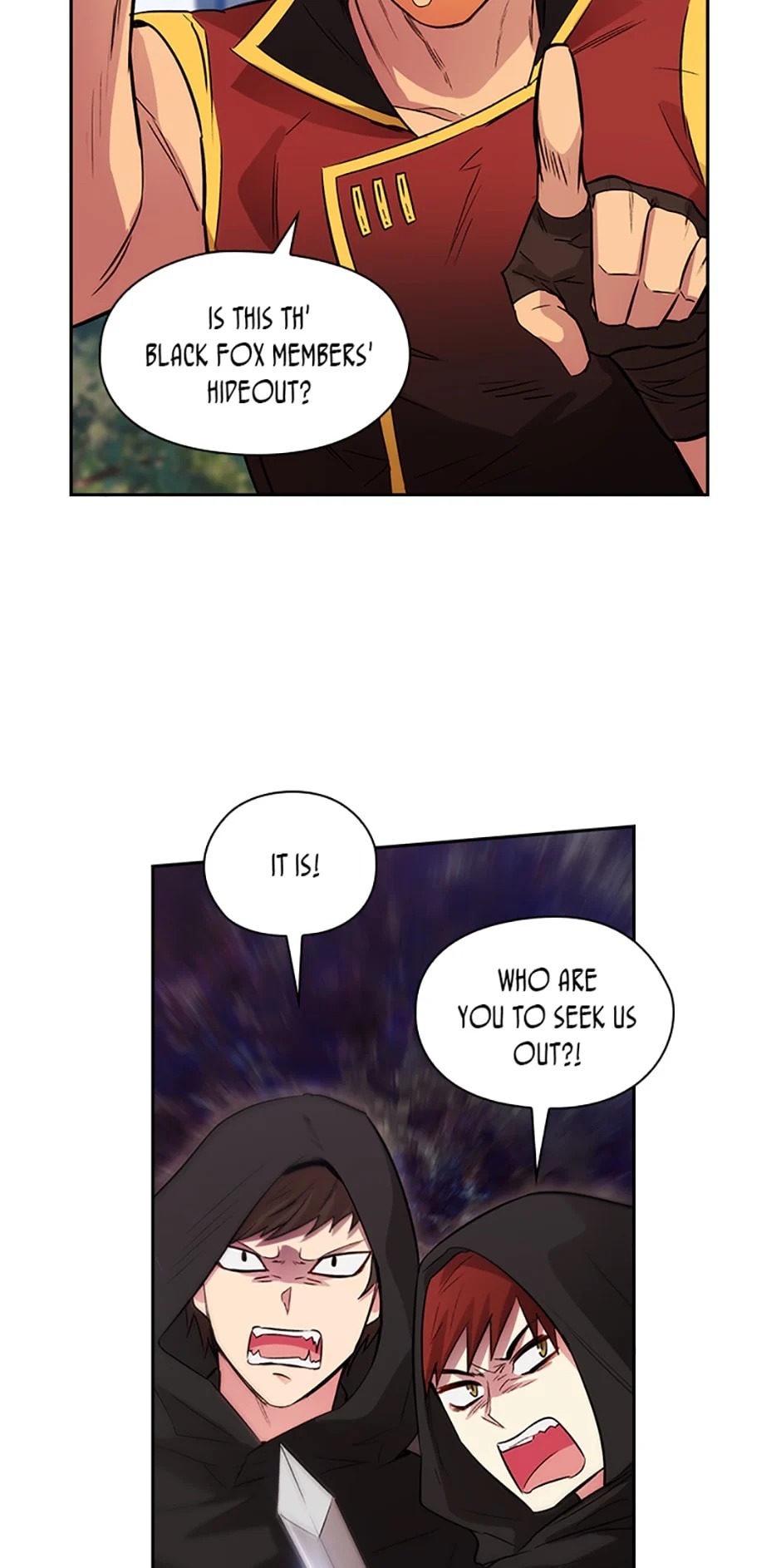 Adonis Chapter 152 page 39