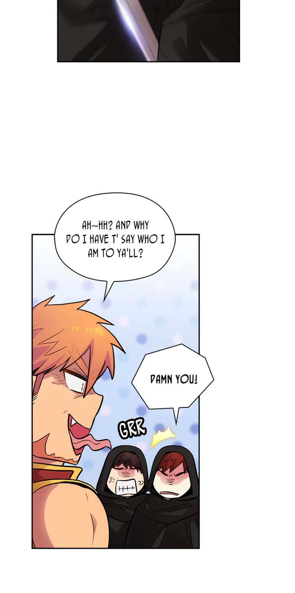 Adonis Chapter 152 page 40