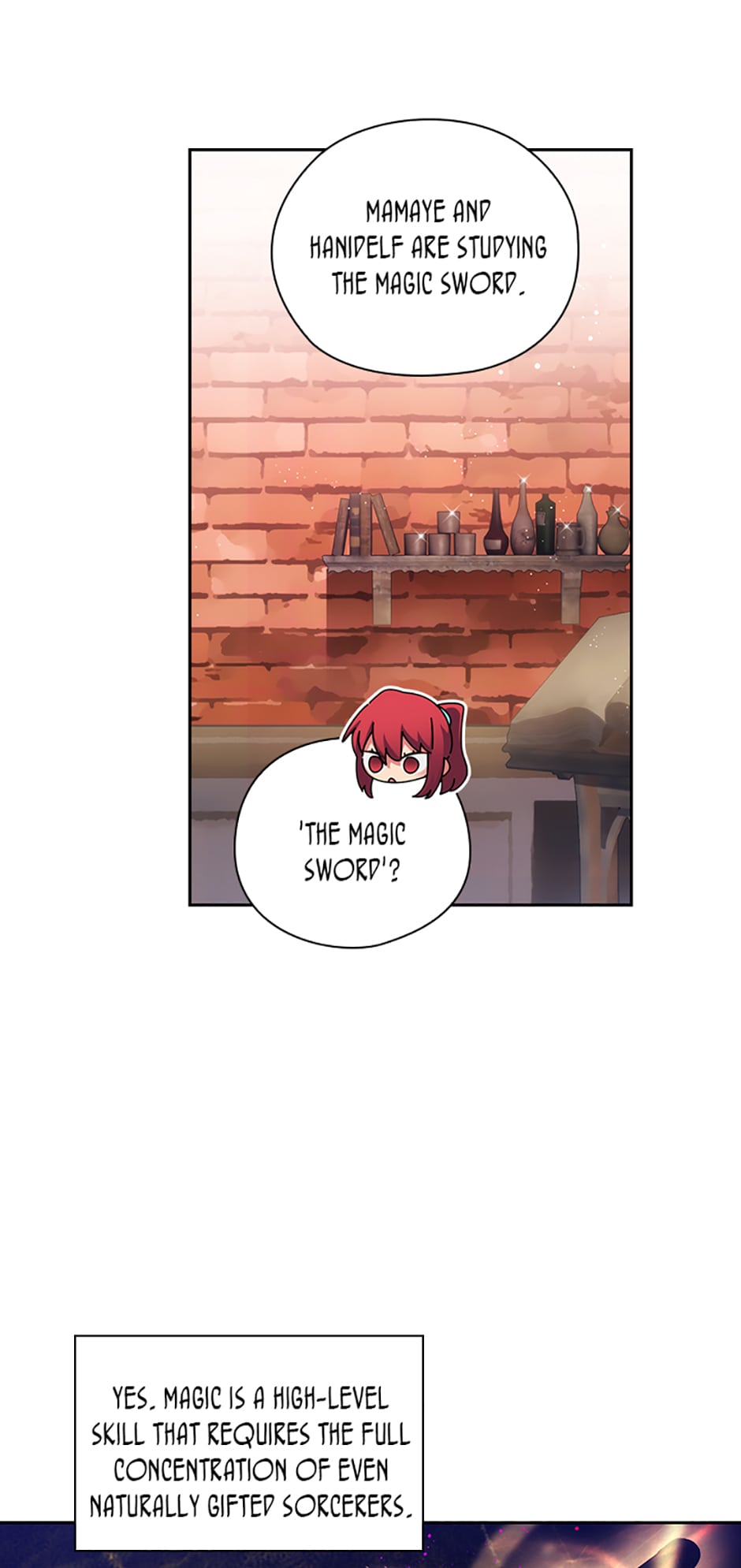 Adonis Chapter 101 page 8