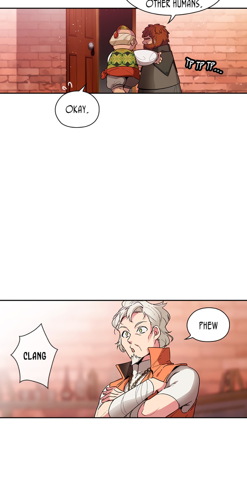 Adonis Chapter 101 page 21