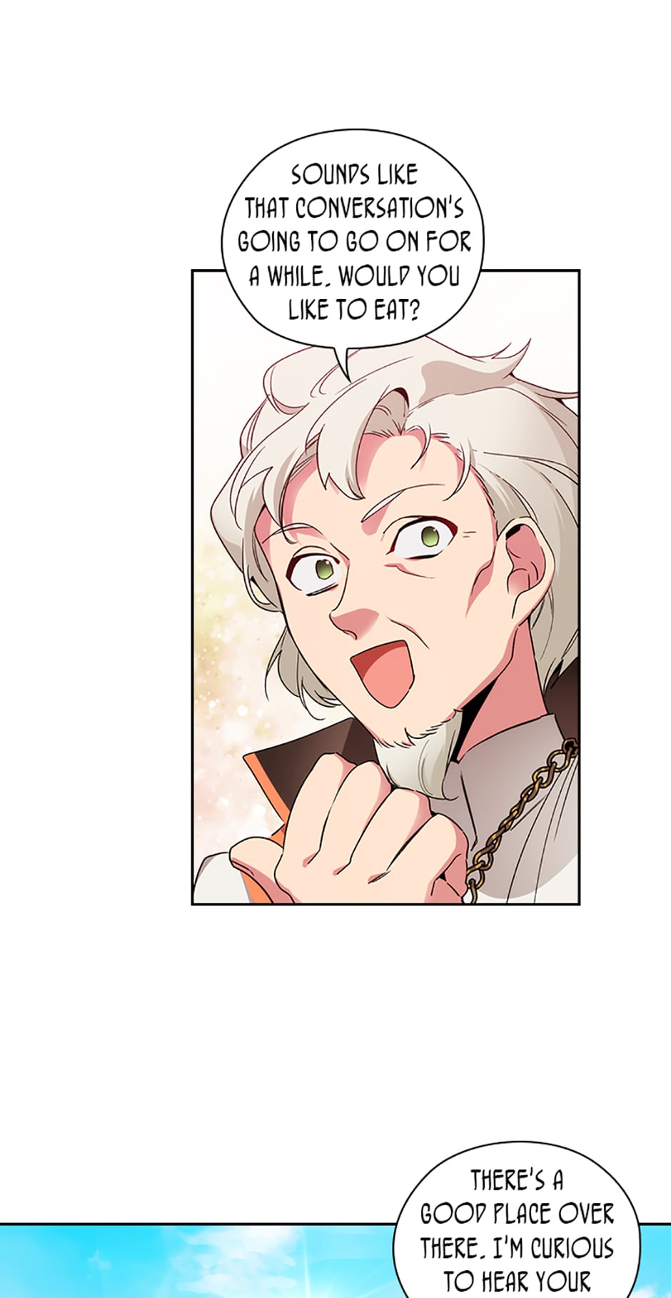 Adonis Chapter 101 page 22