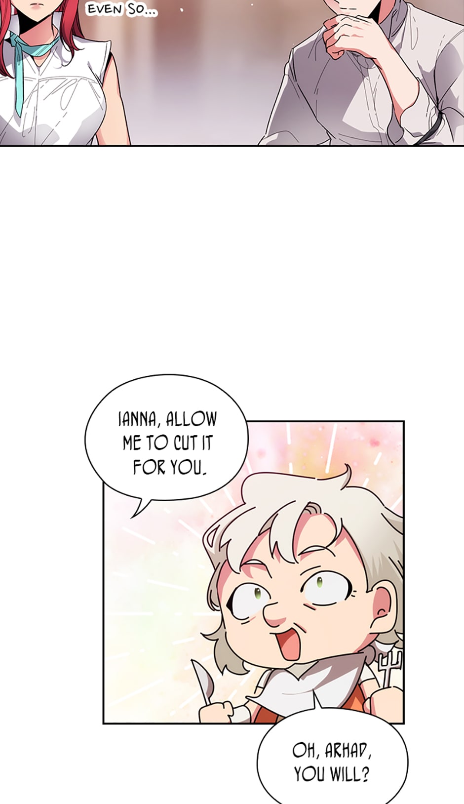 Adonis Chapter 101 page 27