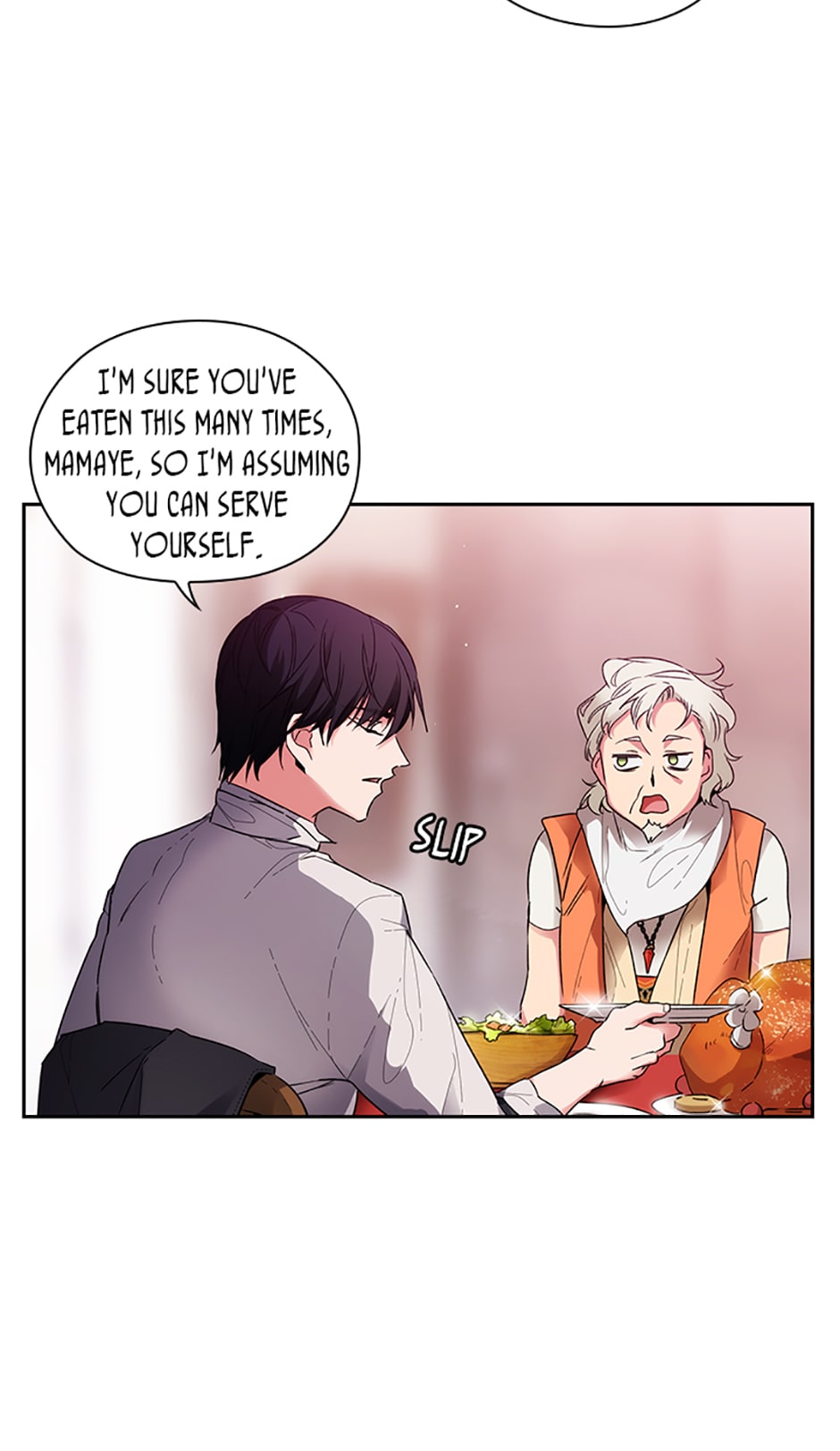 Adonis Chapter 101 page 28