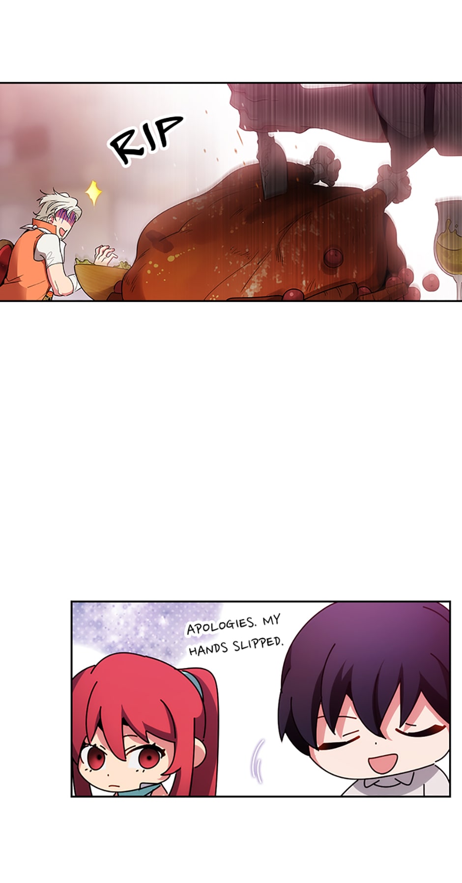 Adonis Chapter 101 page 32