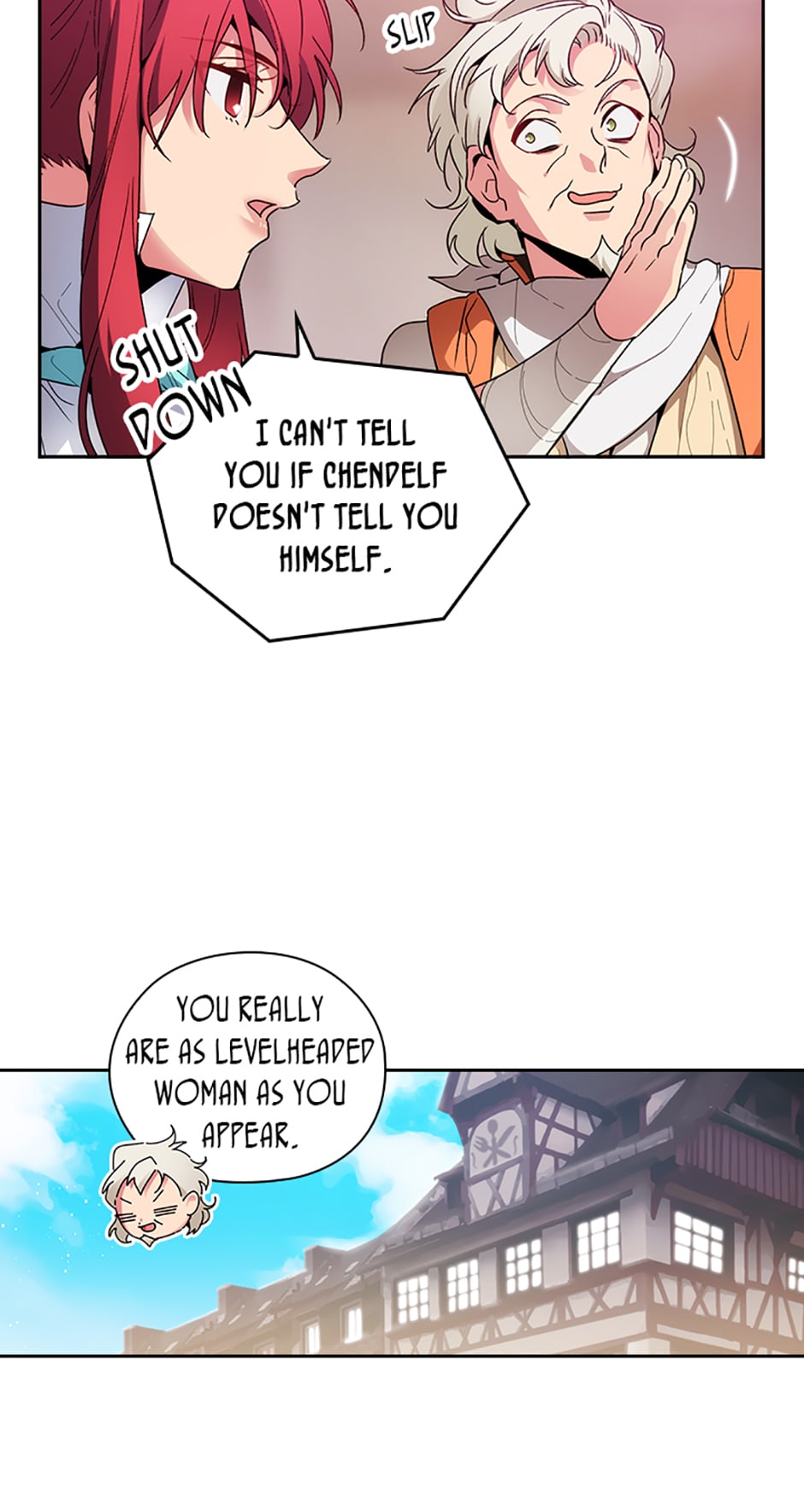 Adonis Chapter 101 page 34