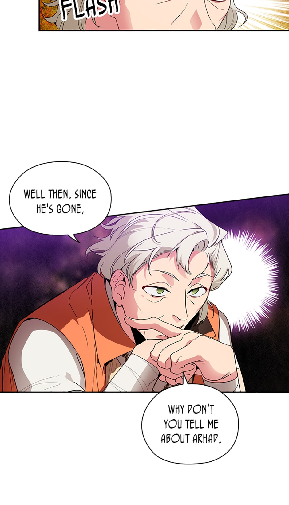 Adonis Chapter 101 page 39