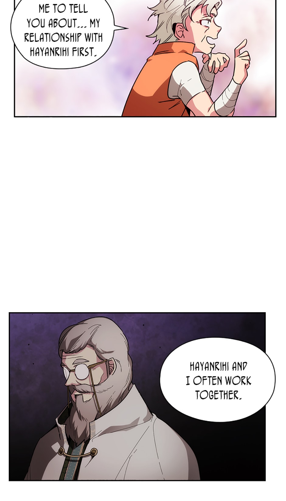 Adonis Chapter 101 page 41