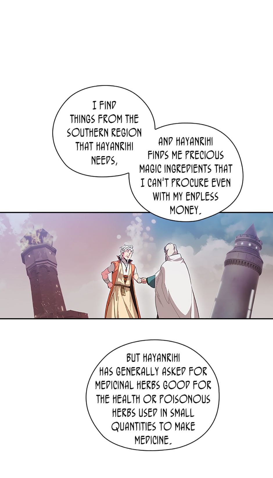 Adonis Chapter 101 page 42