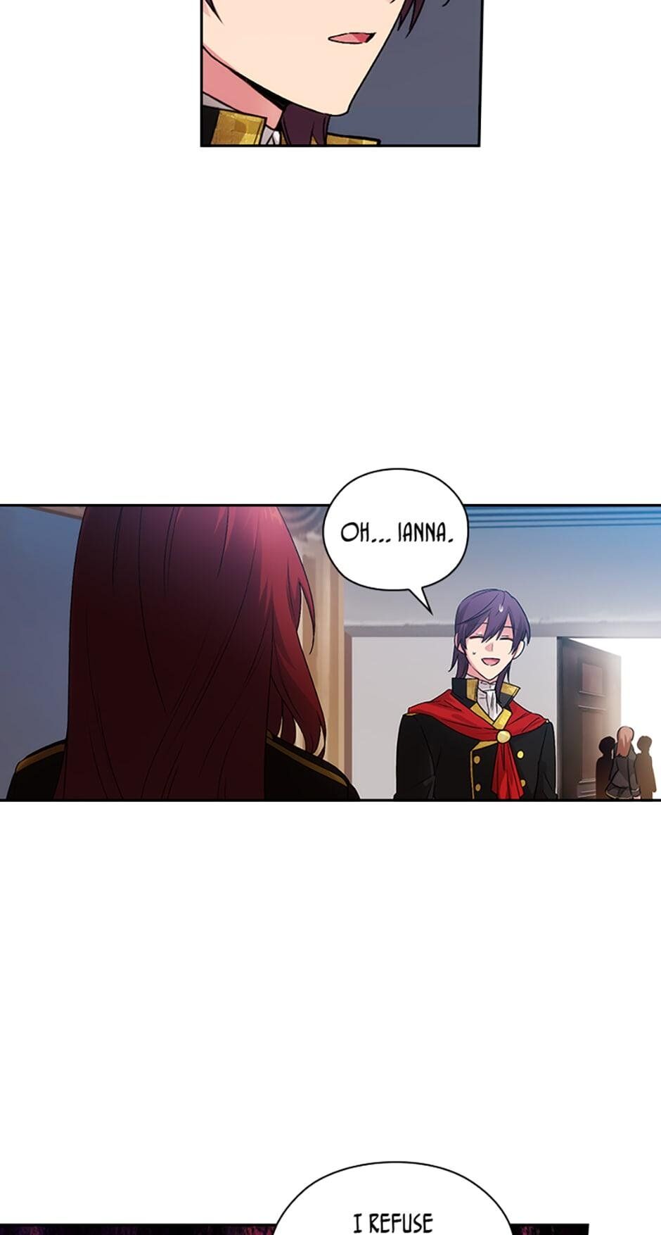Adonis Chapter 118 page 20
