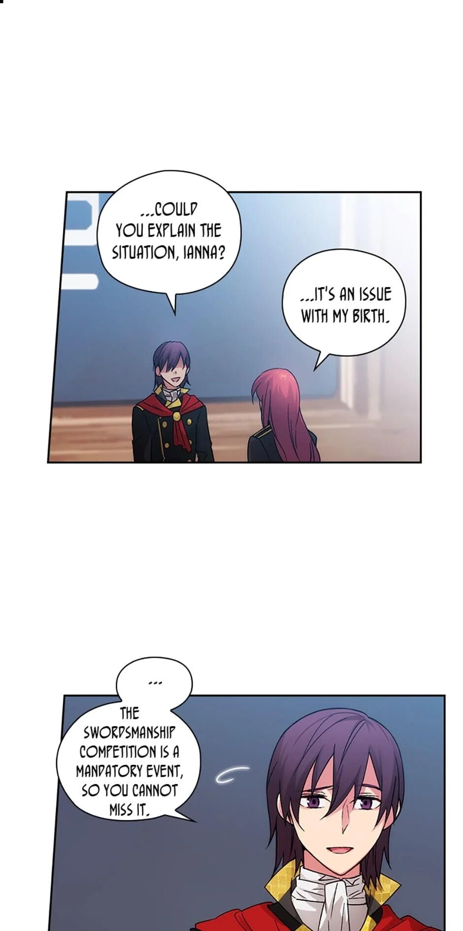 Adonis Chapter 118 page 22