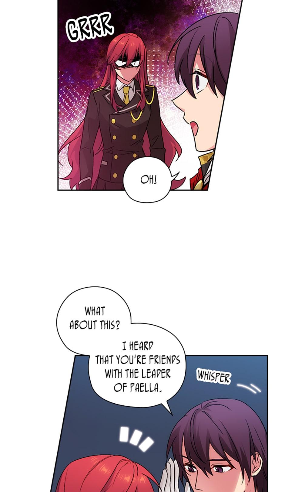 Adonis Chapter 118 page 28