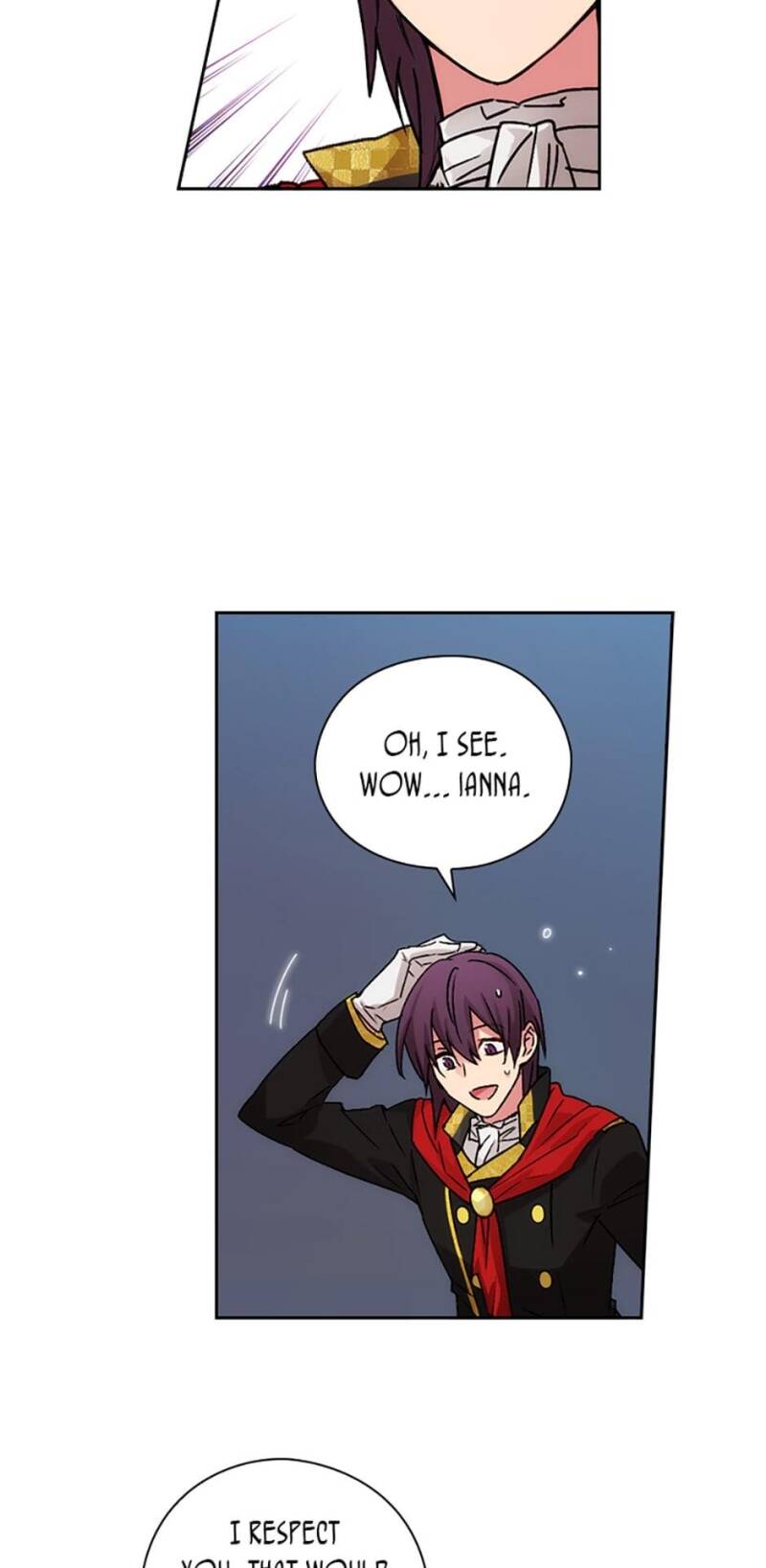 Adonis Chapter 118 page 38