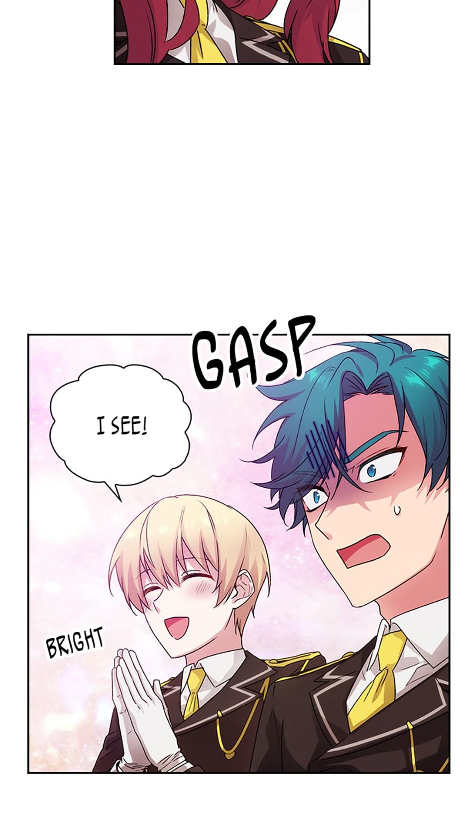 Adonis Chapter 118 page 43