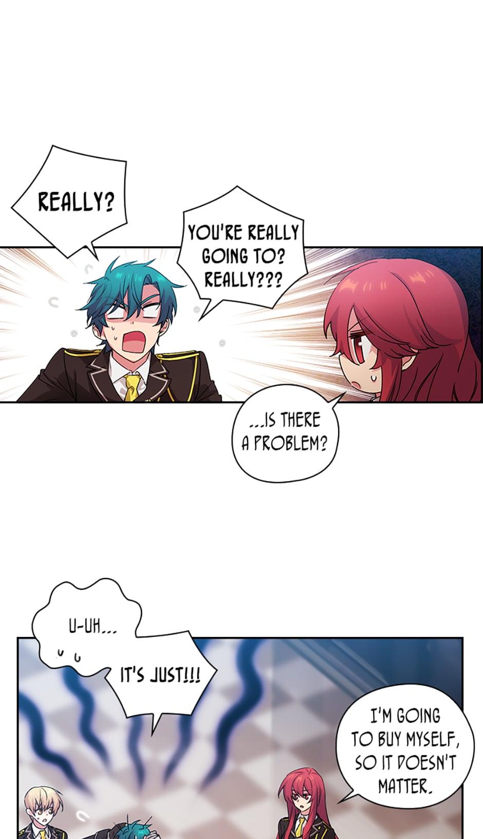 Adonis Chapter 118 page 44
