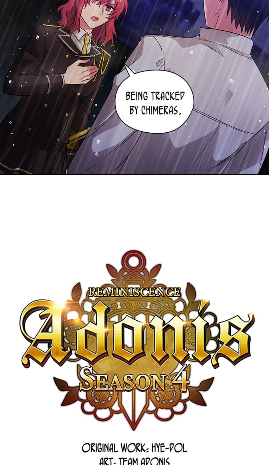 Adonis Chapter 143 page 3