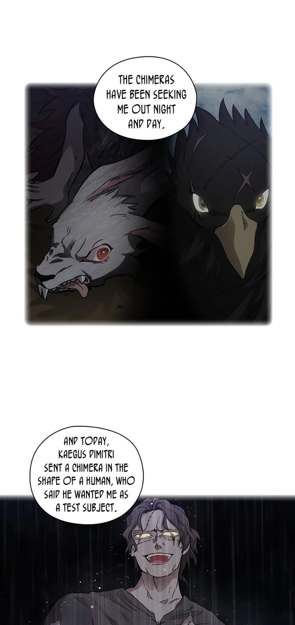 Adonis Chapter 143 page 6