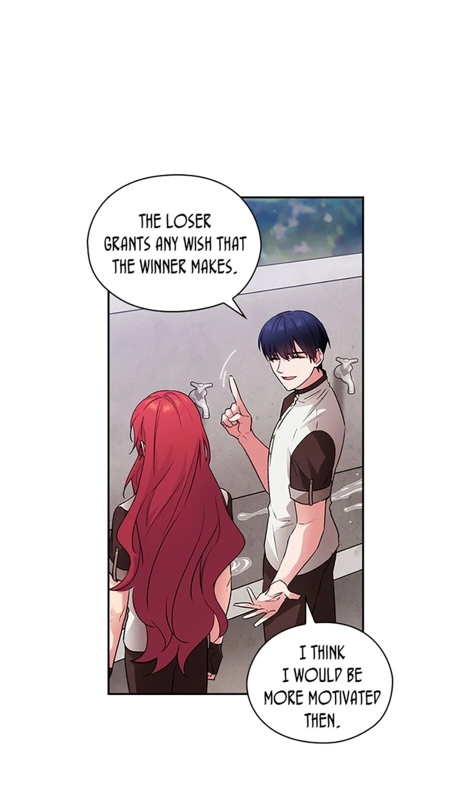 Adonis Chapter 126 page 1