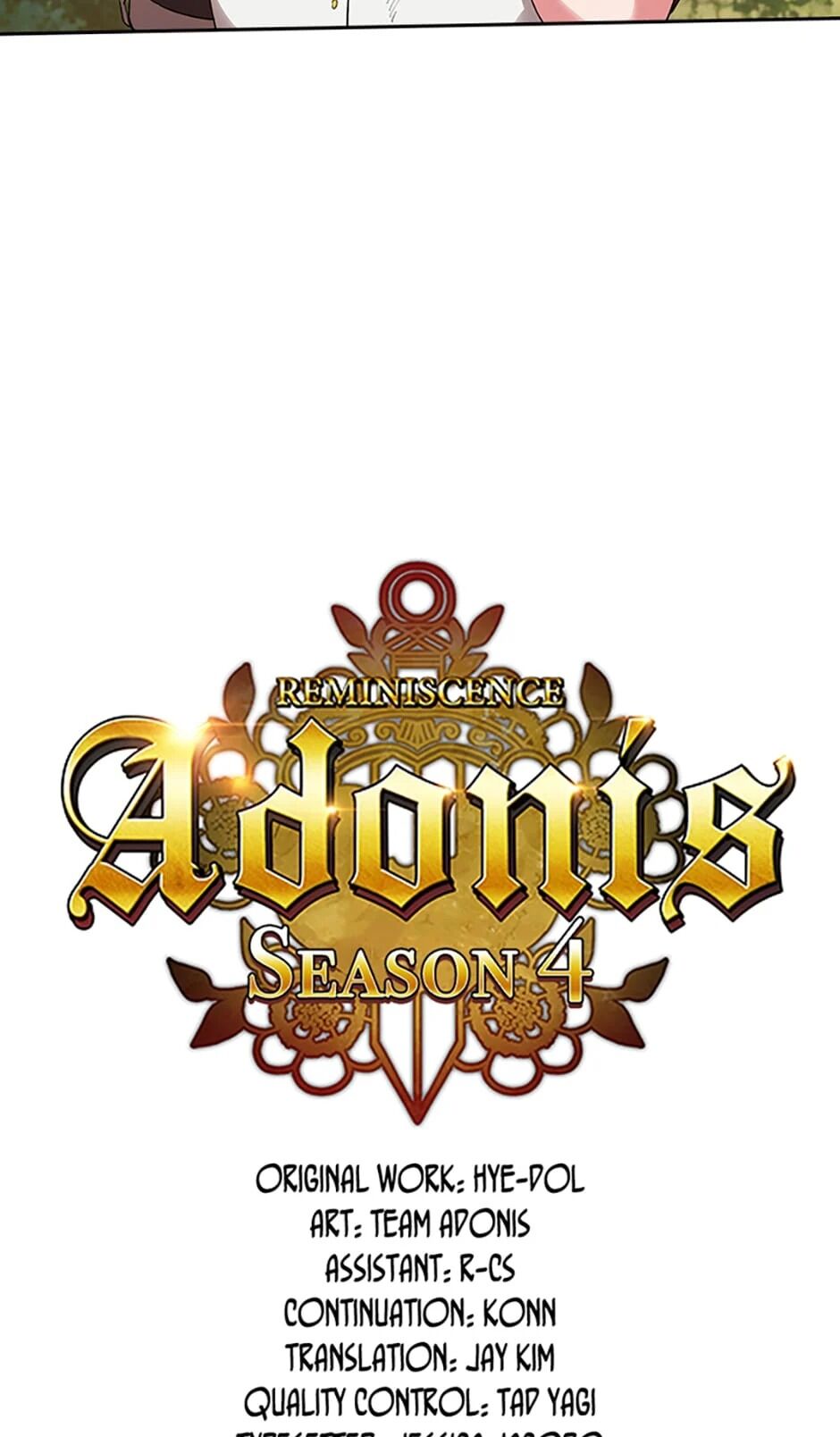 Adonis Chapter 126 page 4