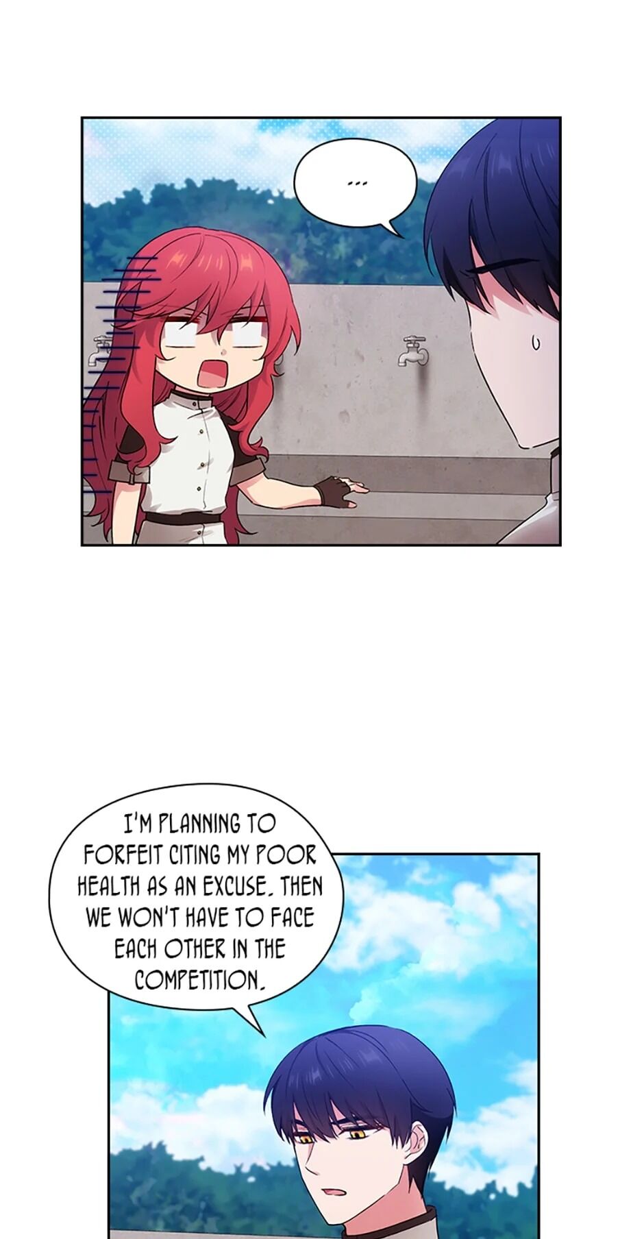 Adonis Chapter 126 page 6