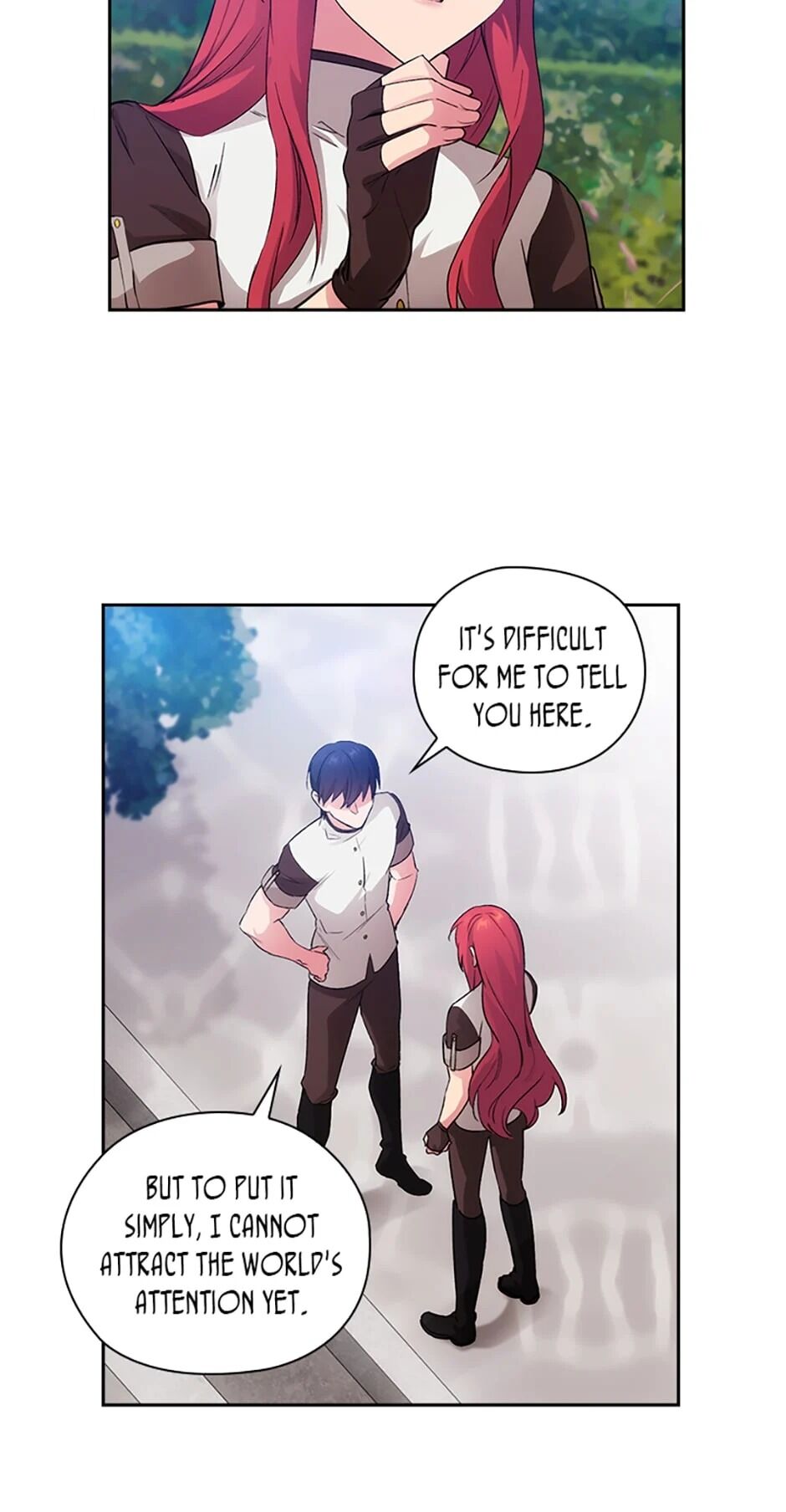Adonis Chapter 126 page 9