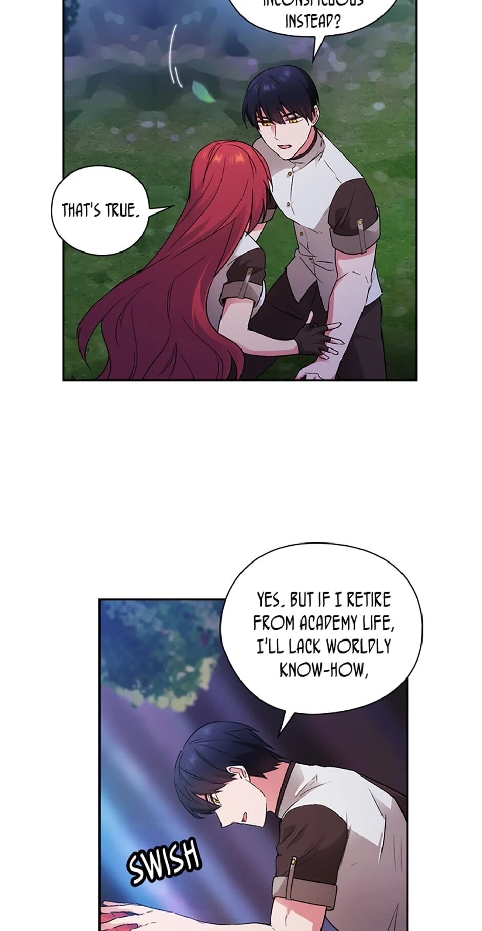 Adonis Chapter 126 page 35