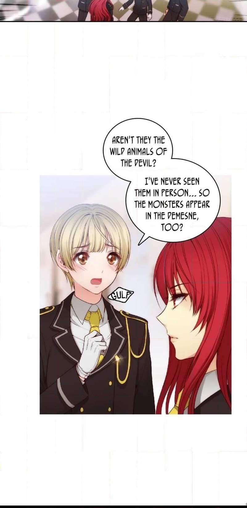 Adonis Chapter 44 page 2