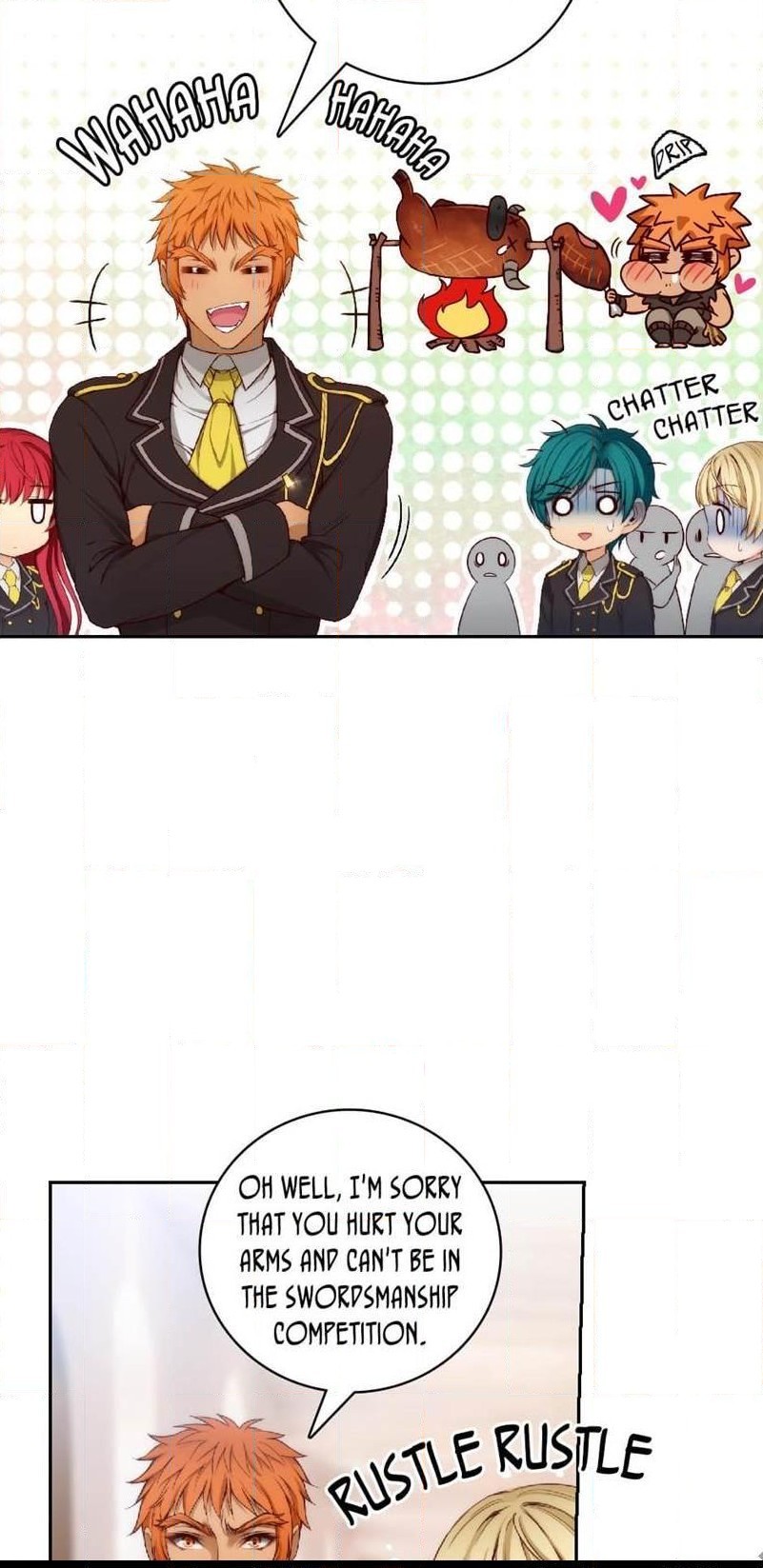 Adonis Chapter 44 page 8